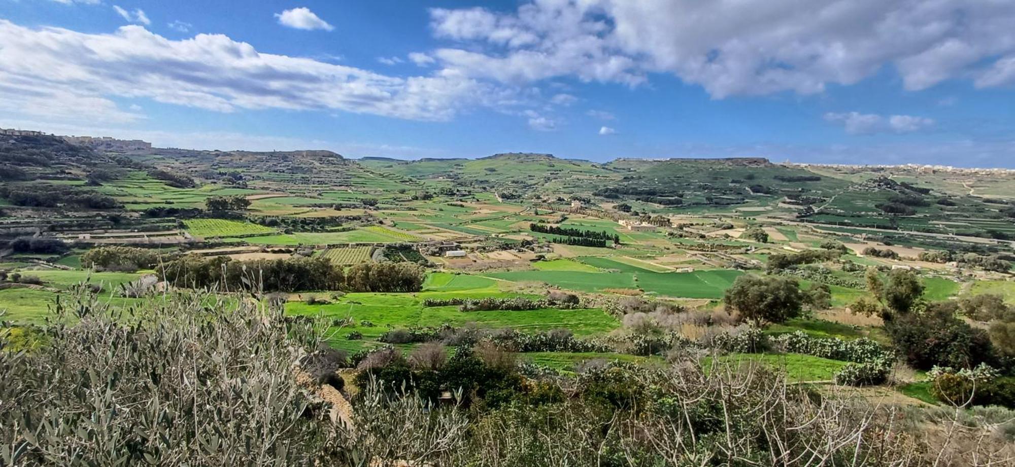 Namaste Valley Gozo Il-Pergla Экстерьер фото