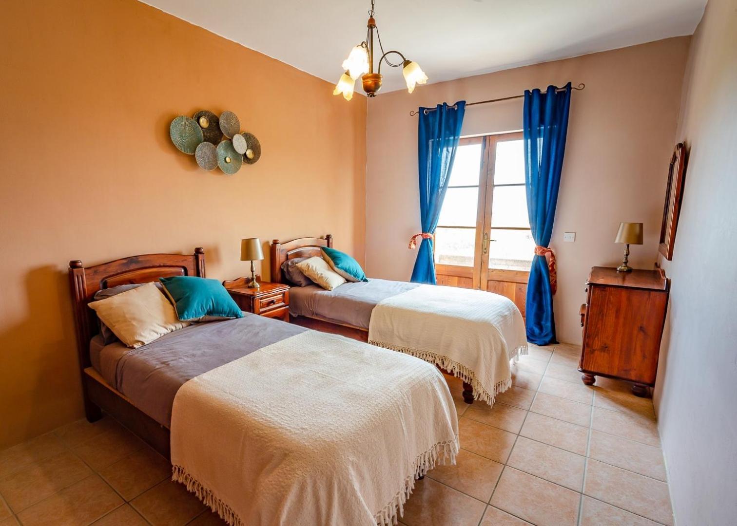 Namaste Valley Gozo Il-Pergla Экстерьер фото