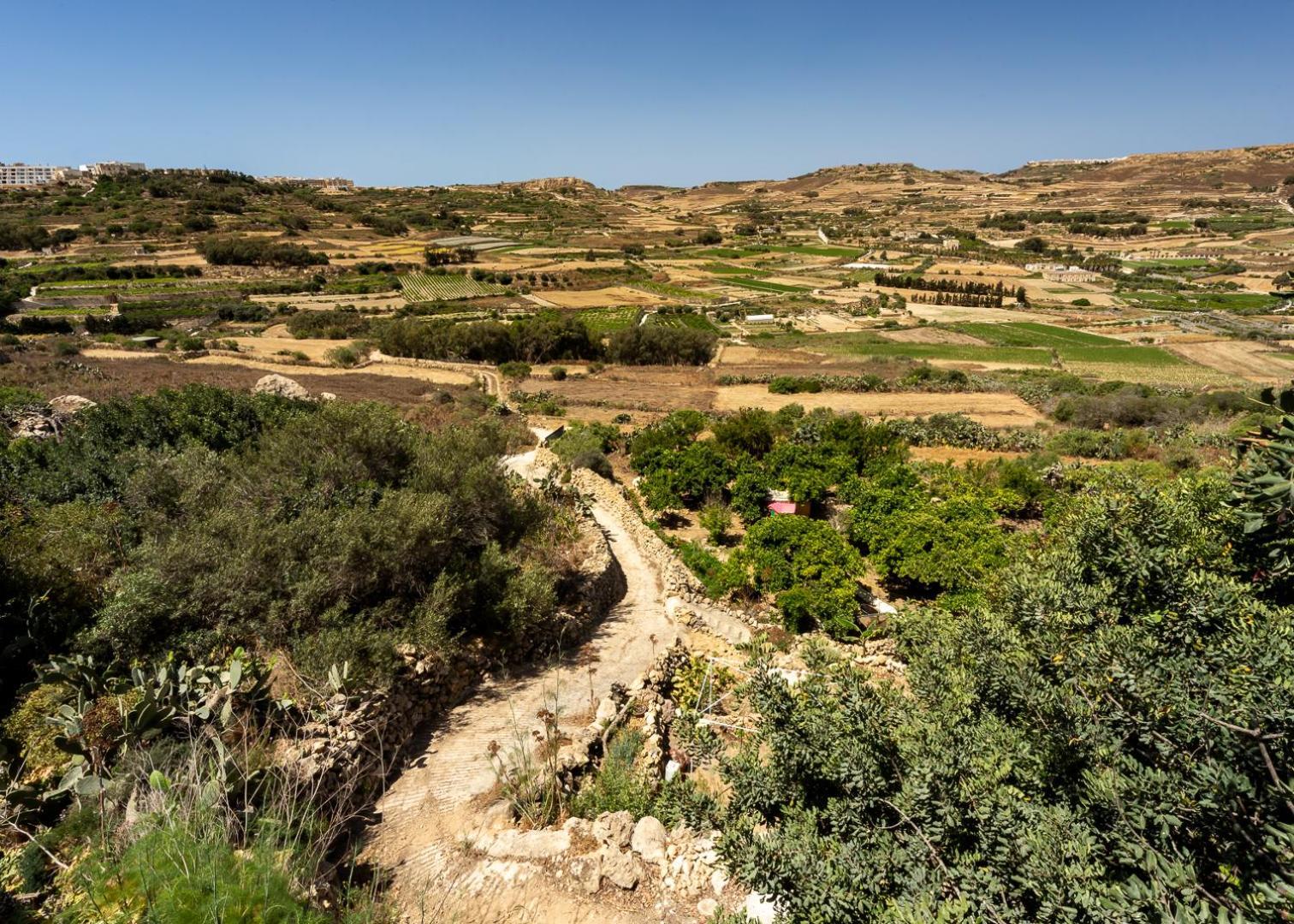 Namaste Valley Gozo Il-Pergla Экстерьер фото